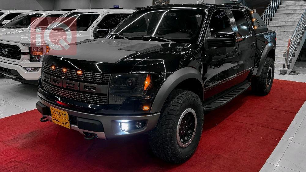 فورد F-150 رابتور